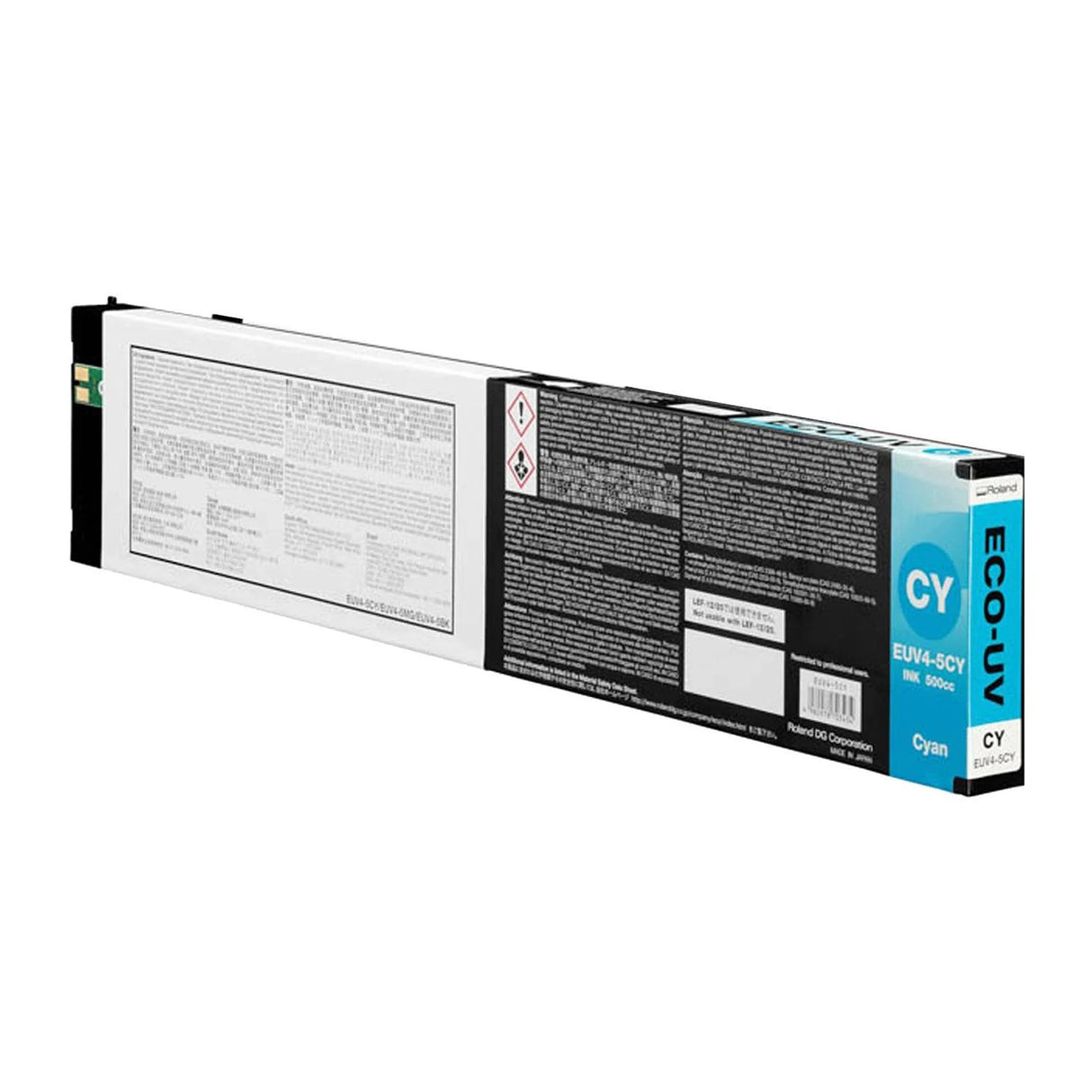 Roland Eco- EUV4-5 500cc Ink Cartridge