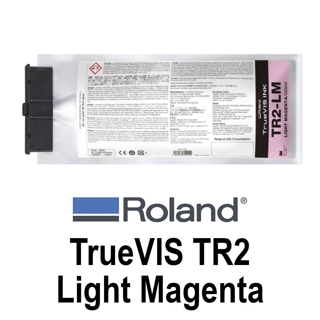 Roland TrueVis TR2 Ink Cartridges Ink