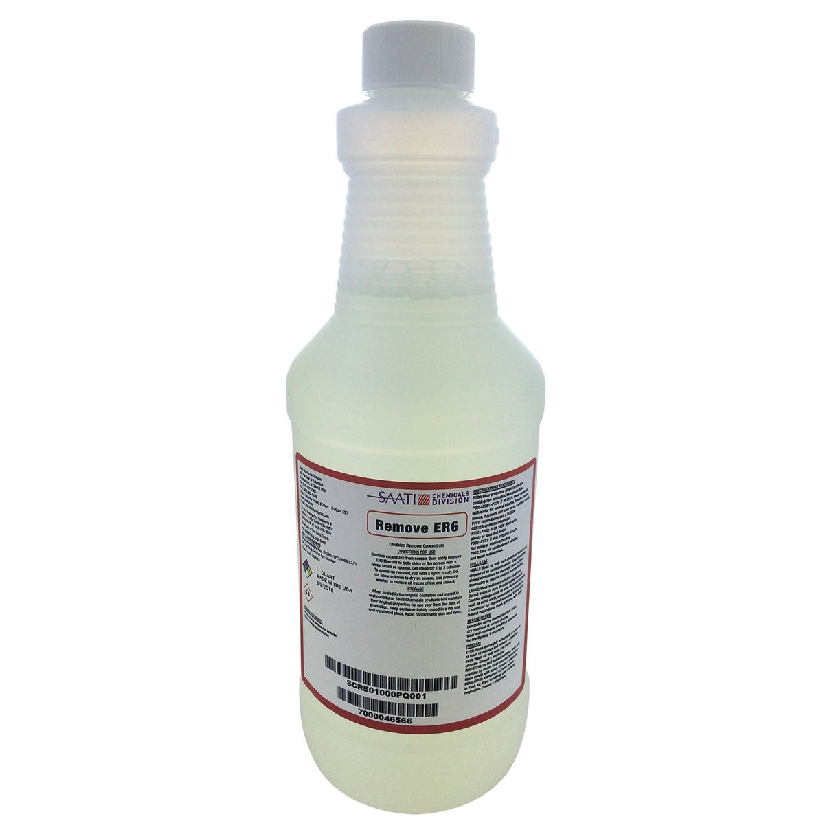 Saati ER6 Concentrated Emulsion Remover