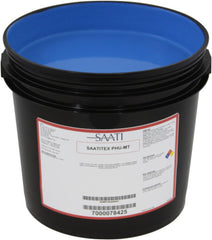 Saatitex HU-MP Emulsion (Color Blue) 1 Quart