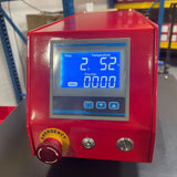 Dual Air Heat Press 18" X 20" | Pneumatic Heat Transfer Press