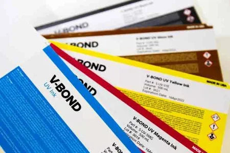 Roland V-Bond UV Ink Cartridge - 500Ml