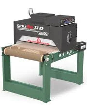 Vastex LittleRed X1D Dual Zone DTG & Screen Printing Conveyor Dryer (30" & 54")