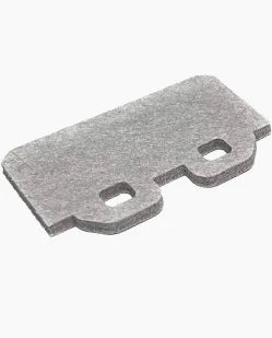 Roland Wiper Felt for VS-640 & BN-20 | Genuine Replacement Part