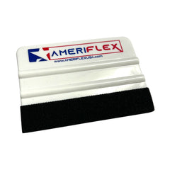 AmeriFLEX™ Felt Edge Vinyl Squeegee