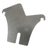 End Cap for Monster Max Scoop Coaters