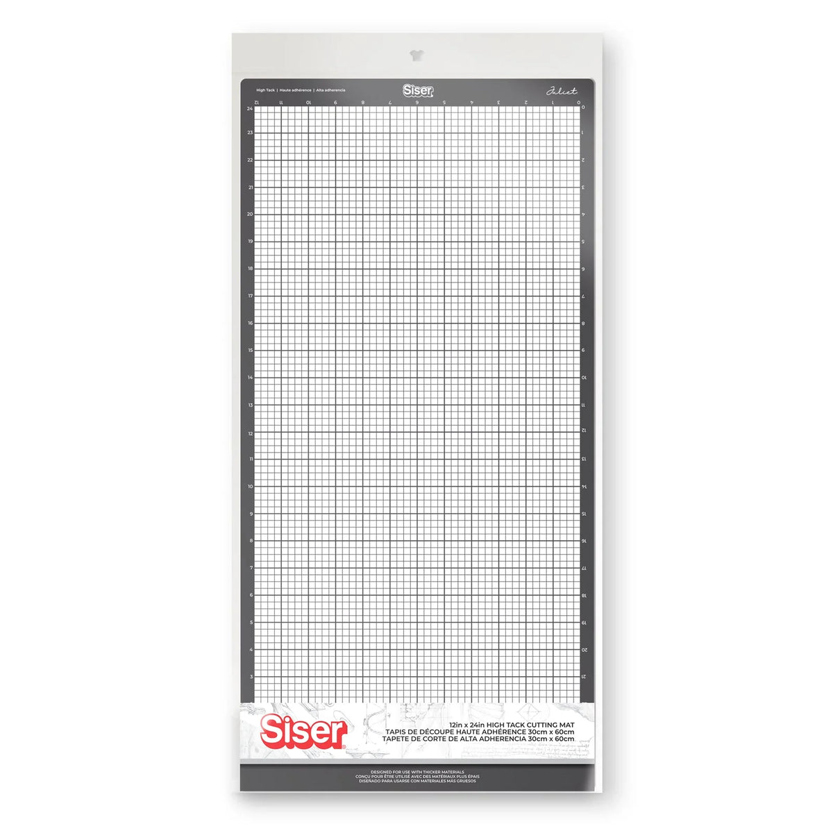 Siser High Tack Cutting Mat 12" x 24"