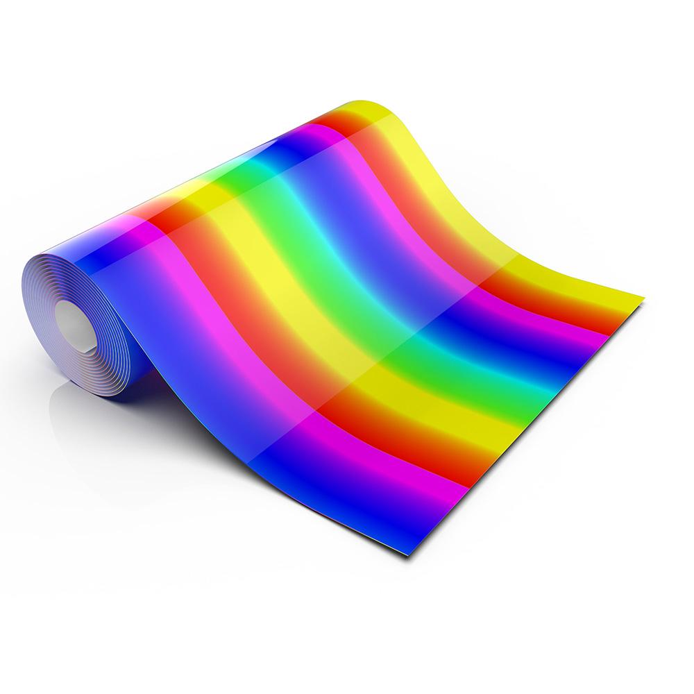 Lifestyle Pattern PU Heat Transfer Vinyl - 20" X 1 Yd