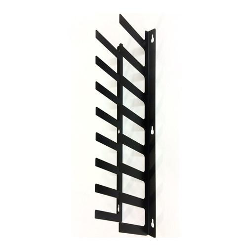 Wall Mountable Squeegee Rack – Heavy-Duty Storage for Screen Printing Squeegees