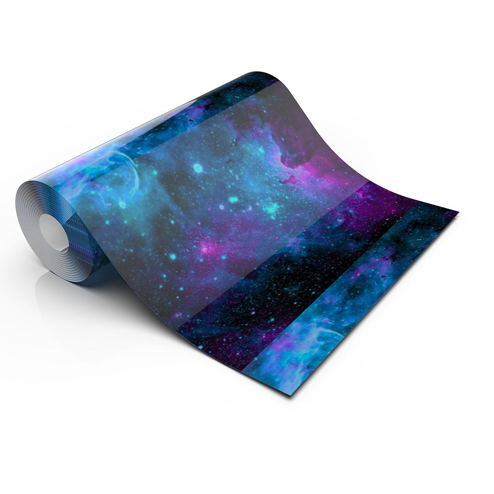 Lifestyle Pattern PU Heat Transfer Vinyl - 20" X 1 Yd