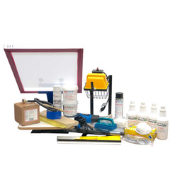 Ultimate Screen Printing Startup Kit