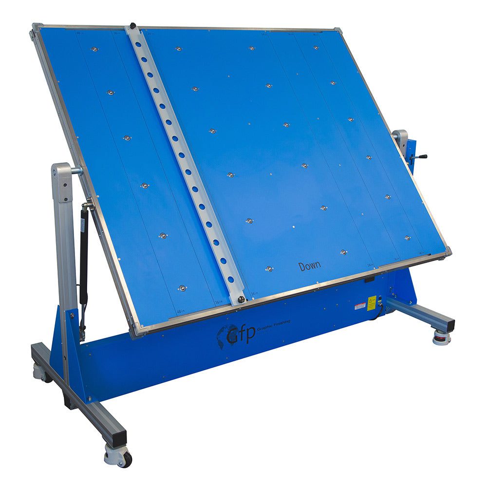 FT48 Transfer & Cutting Table – Turn Any Roll Laminator into a Flatbed Applicator