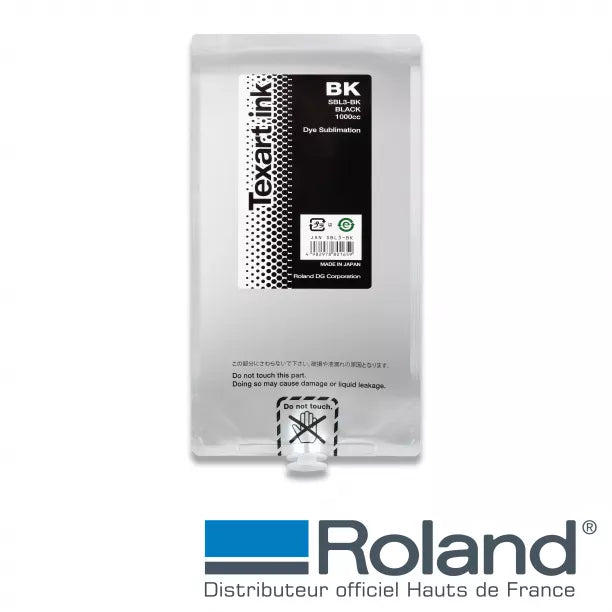 Roland Texart SBL3 1L Sublimation Ink