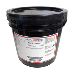 Saati PC Blue Textile Emulsion – High-Performance Blue Emulsion for Screen Printing