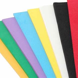 Smash Puff 3D Foam – Blue (24" x 36", 3mm Thick)