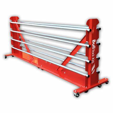 Bull Rack XXl Holds 8 Rolls