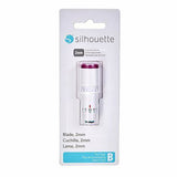 Silhouette Deep Cut Blade – 2mm Manual Blade for Thick Materials