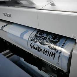 Positive Film Output Service – Screen Printing Film Positives