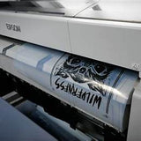 Positive Film Output Service – Screen Printing Film Positives