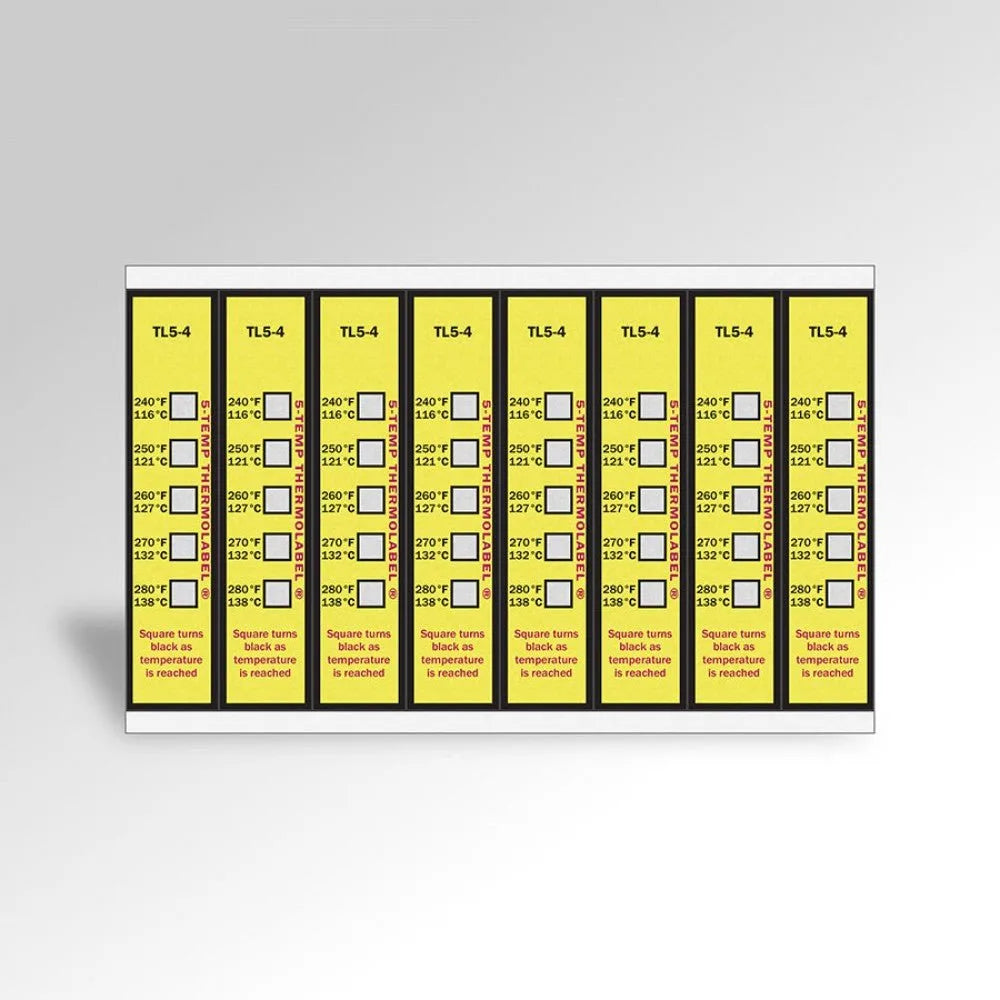 5-Temp Thermolabel