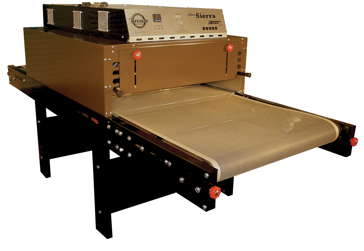 UltraSierra X Series 2 Conveyor Dryer – The Gold Standard in Reliable Curing (Used)