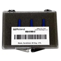 Roland 60/1.00 Offset 60*/1.00 Offset Premium Blade, 3 Ea. - Thick Materials