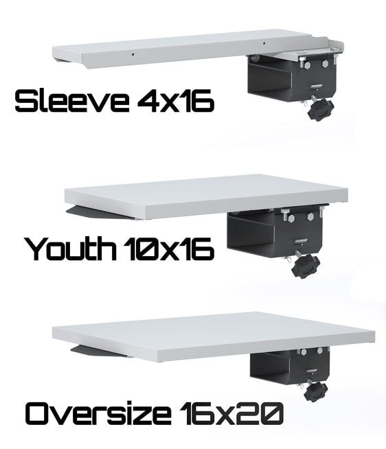 Vastex V10 TT Printer Pallet Kit | Expand Your Printing Capabilities