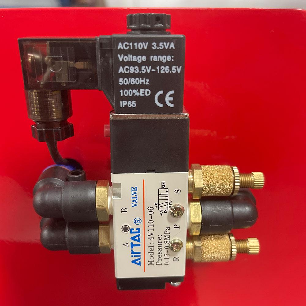 Dual Air Heat Press 18" X 20" | Pneumatic Heat Transfer Press