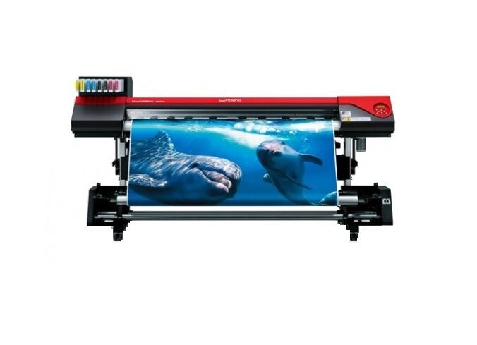 Roland VersaEXPRESS RF-640 Large Format Printer