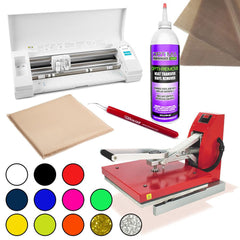 Heat Transfer Vinyl Start Up Business Kit