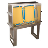 Vastex Washout Booth – Professional-Grade Screen Reclamation Solution