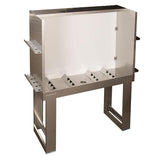 Vastex Washout Booth – Professional-Grade Screen Reclamation Solution