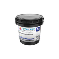 Waterbase Textile Ink – Pint | Soft-Hand, Eco-Friendly Ink for High-Quality Printing