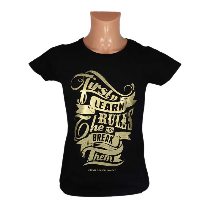 FOREVER Flex-Soft (No-Cut) Laser/LED Heat Transfer Paper – A + B Sheet Set (8.5" x 11")