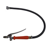 Washout Hose with Nozzle – High-Pressure