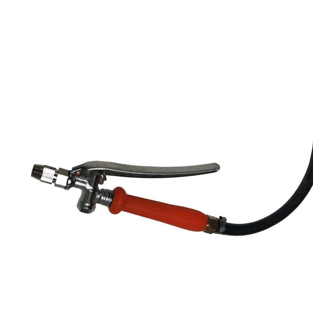 Washout Hose with Nozzle – High-Pressure