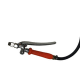 Washout Hose with Nozzle – High-Pressure