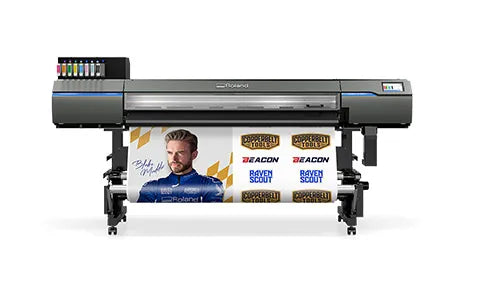 TrueVIS XG-640 Large-Format Eco-Solvent Printer/Cutter
