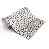 Lifestyle Pattern PU Heat Transfer Vinyl - 20" X 1 Yd