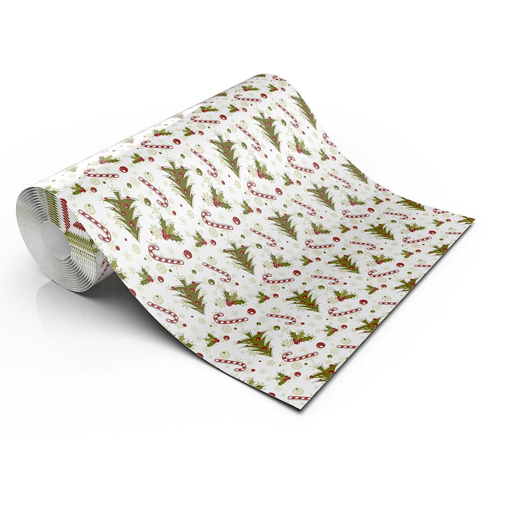 Lifestyle Pattern PU Heat Transfer Vinyl - 20" X 1 Yd