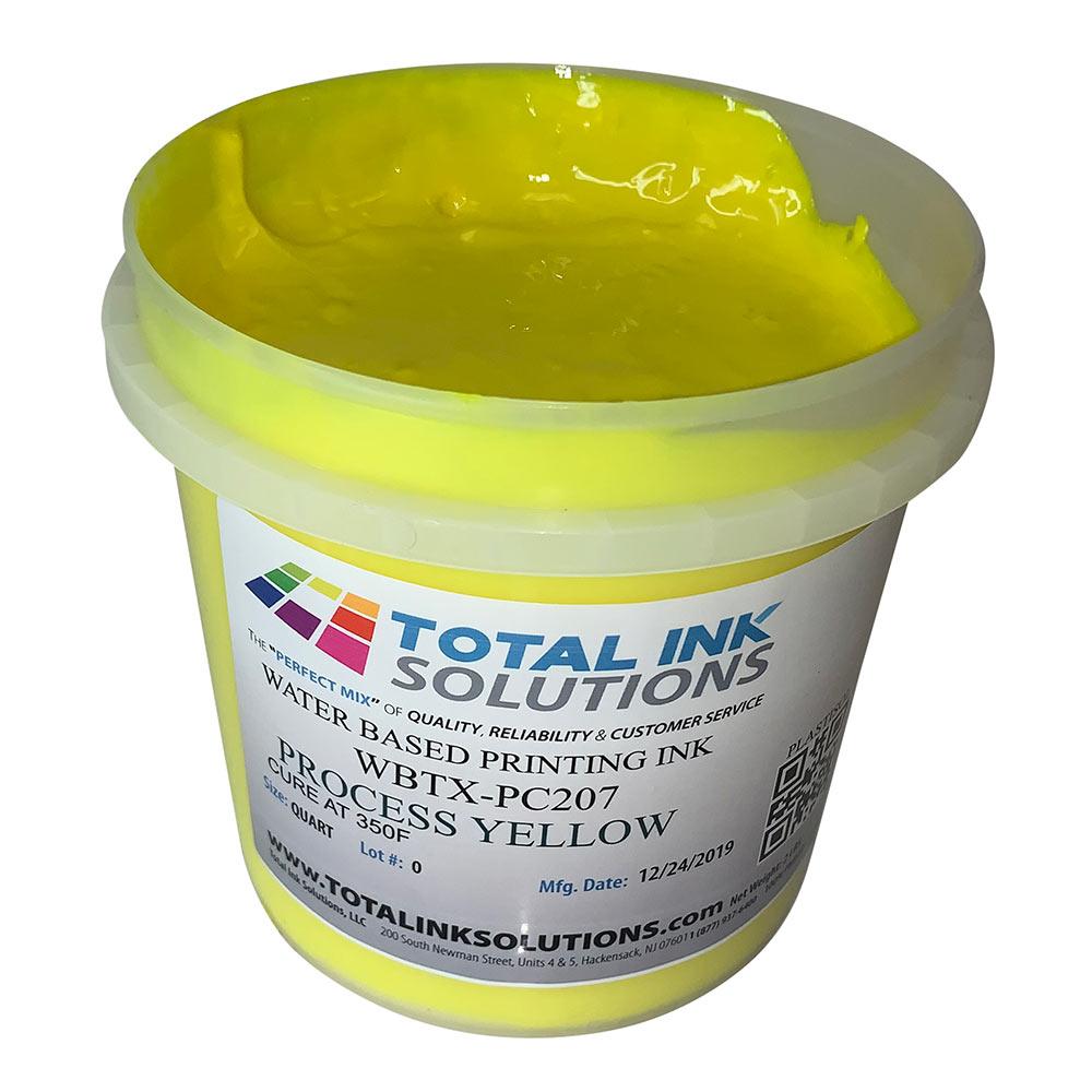 Four Color Process - Colors Plastisol Ink – CMYK Series for High-Detail