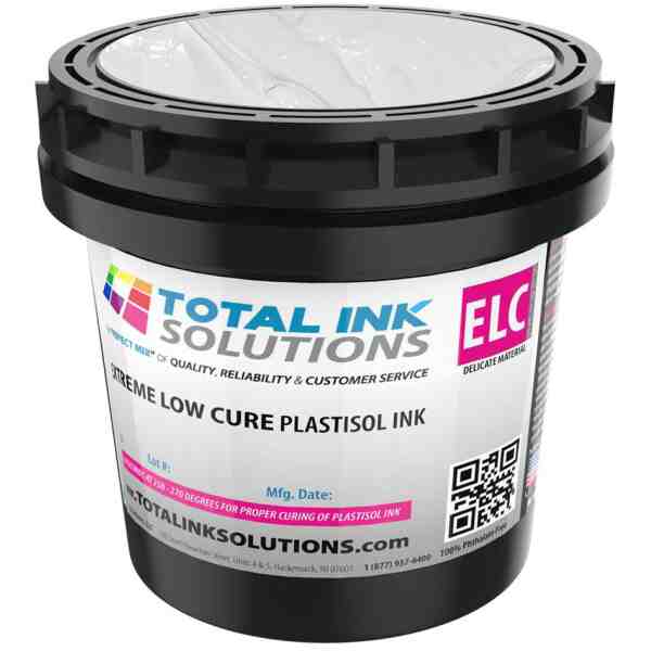 EXTREME 270° LOW CURE PLASTISOL INK SERIES - PINT