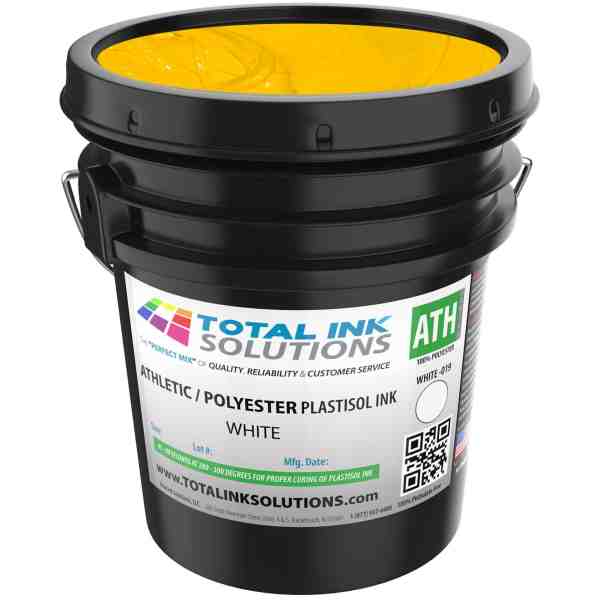 ALL PURPOSE PLASTISOL INK COLORS GALLON Total Ink Solutions