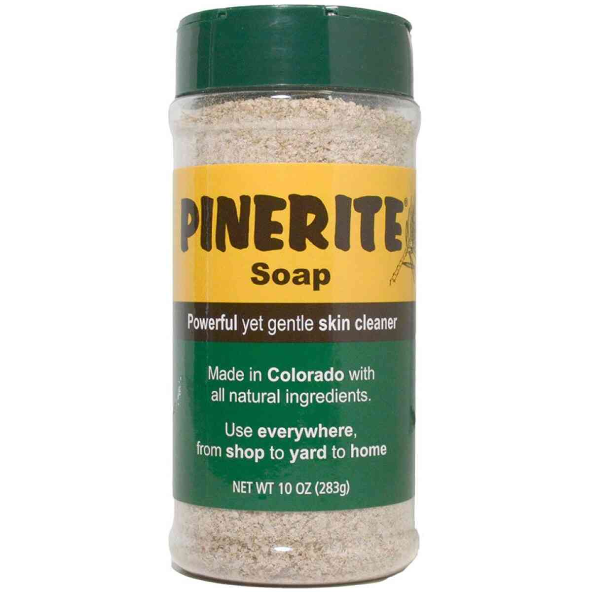 Pinerite Natural Heavy Duty Hand Soap With Borax One 10oz PINERITE®