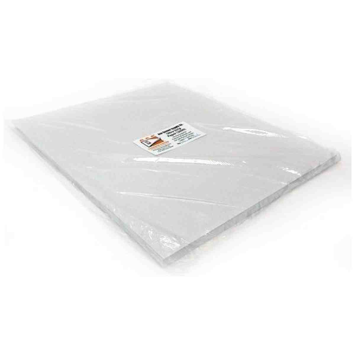 Ultra Strip 3000 Transfer Paper 12.5" X 14" AW SPECIALTY PAPER®