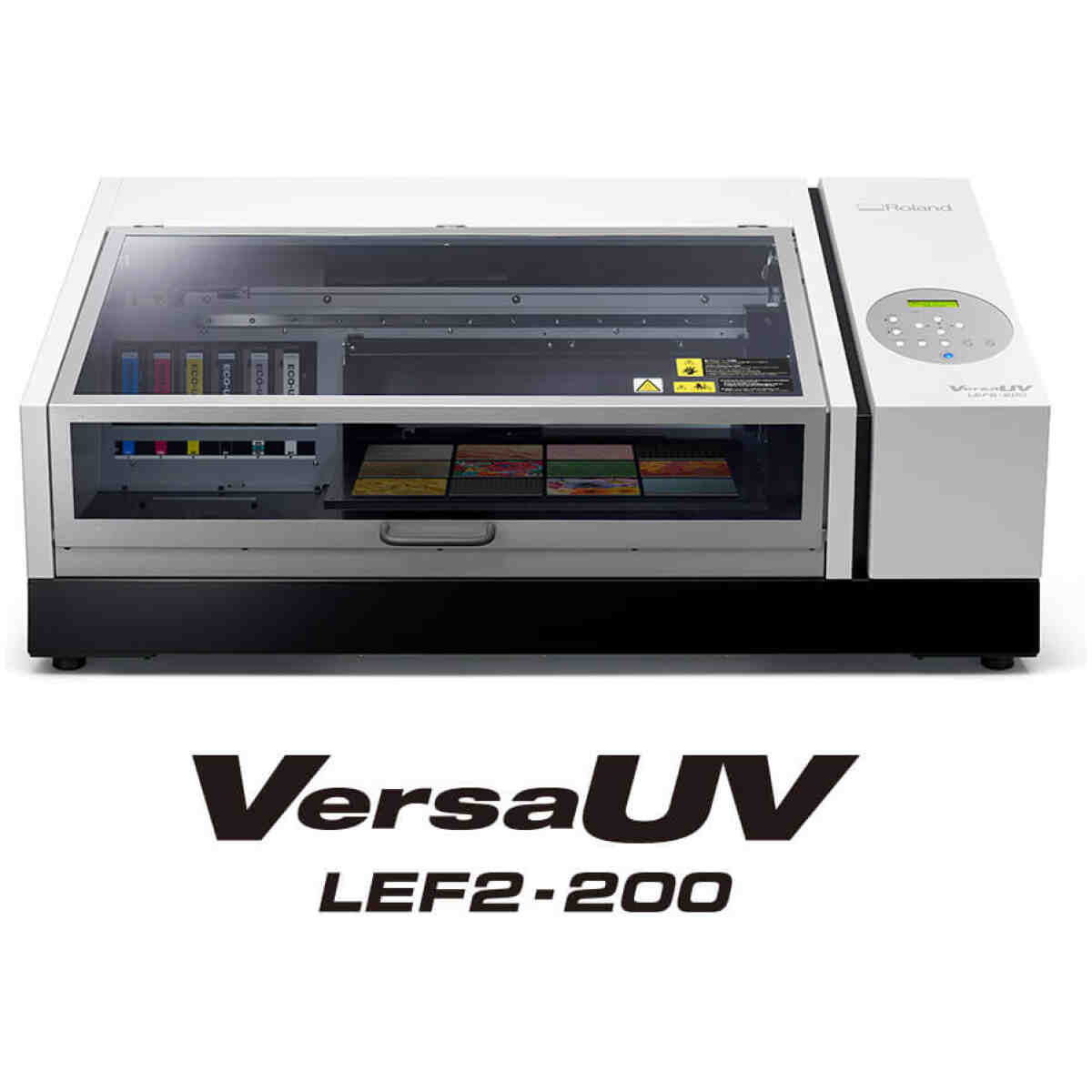 Roland LEF2-200 VersaUV Benchtop Flatbed UV Printer ROLAND®