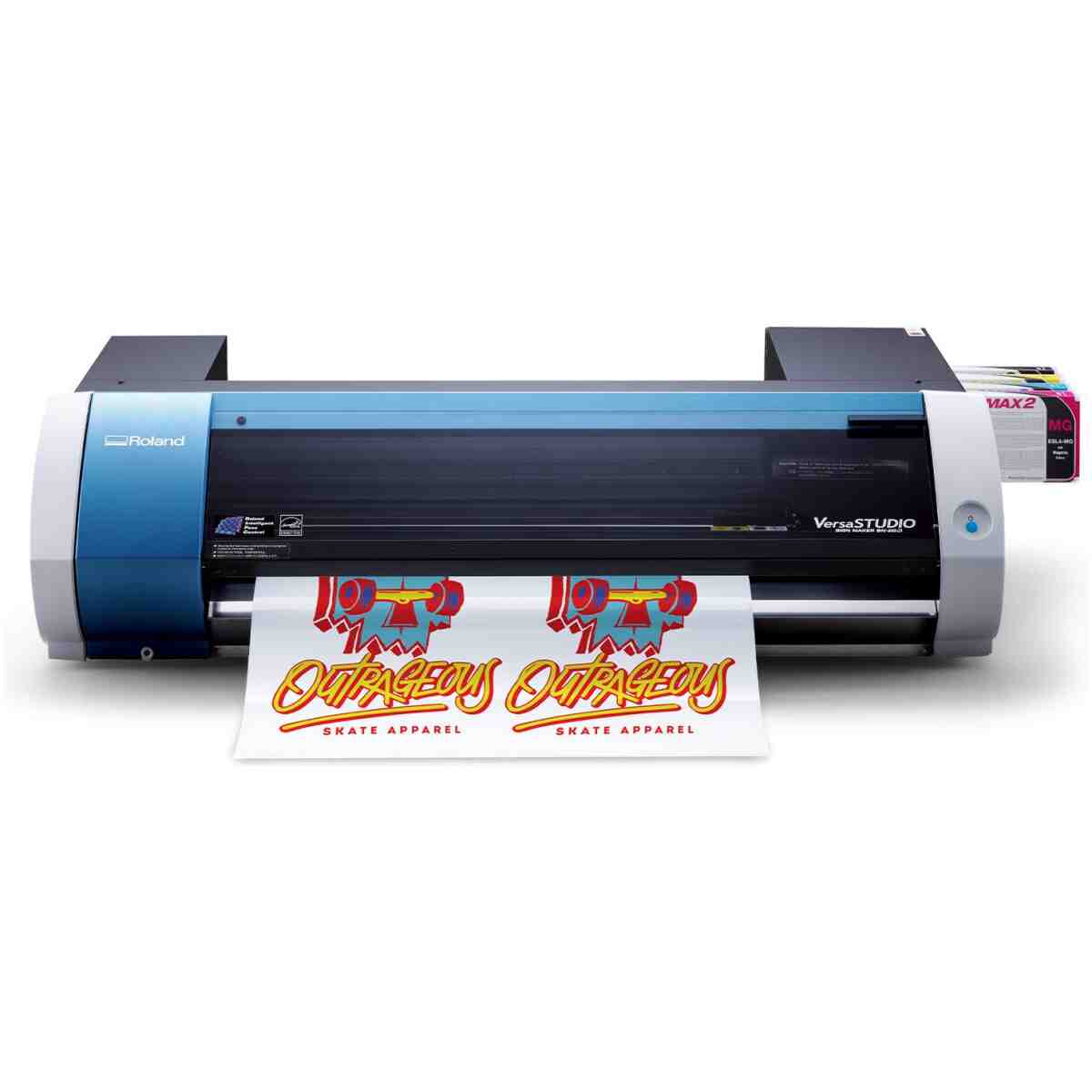 Versastudio BN-20A Desktop Inkjet Printer/Cutters ROLAND®