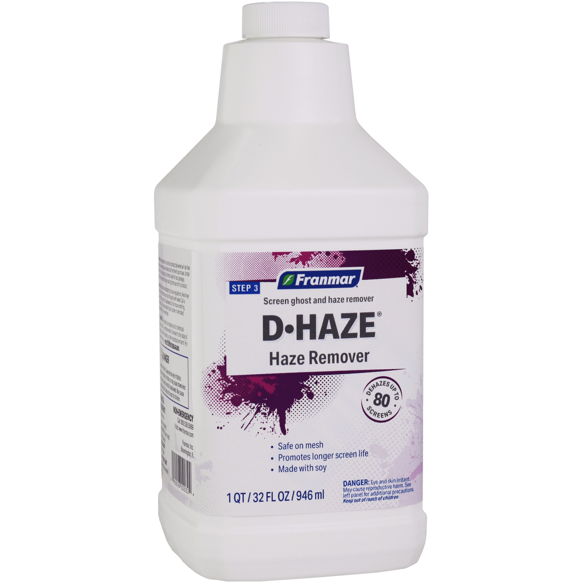 Franmar® D-Haze Haze Remover FRANMAR®