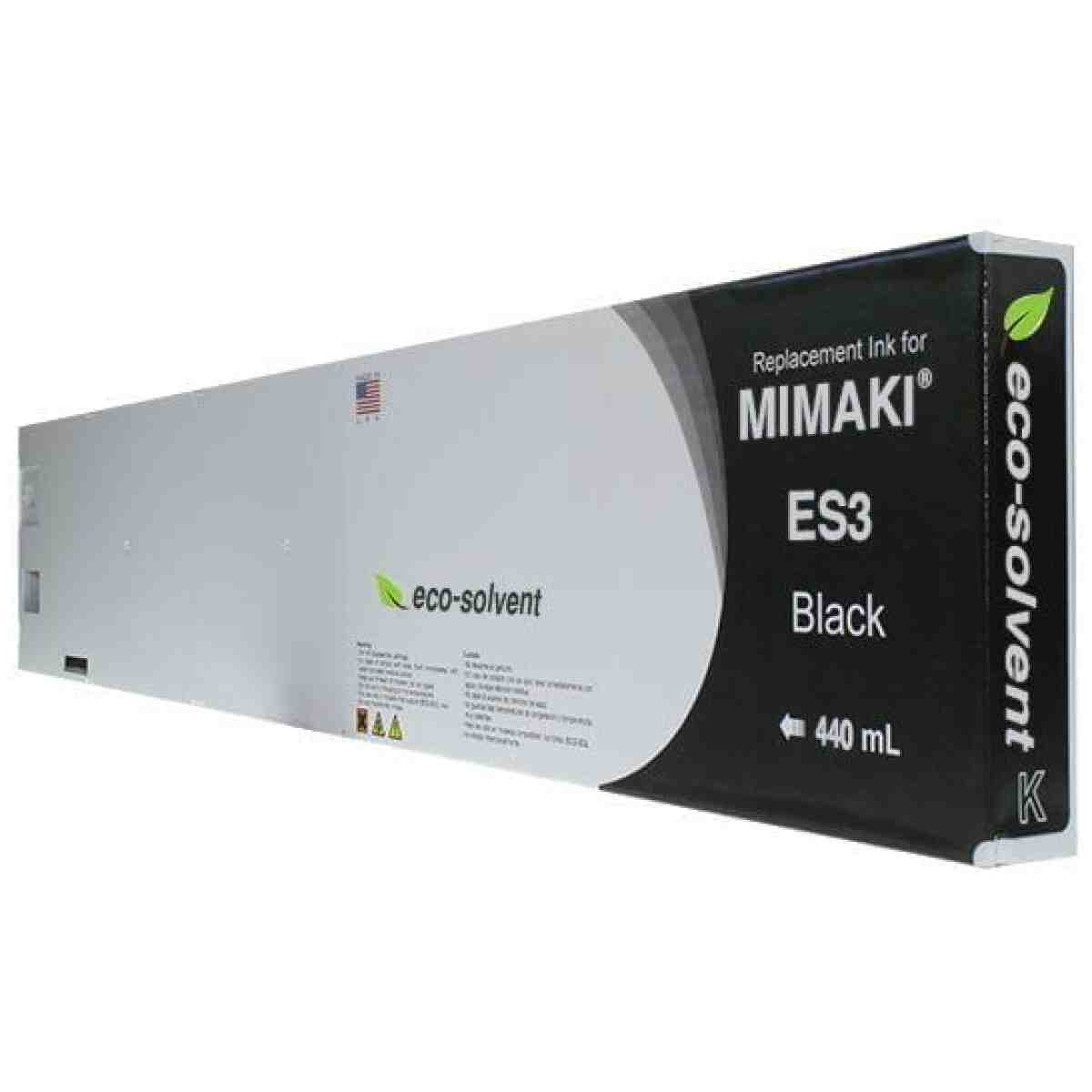 STS® Compatible Cartridge For Mimaki Eco-Solvent ES3 Series STS®