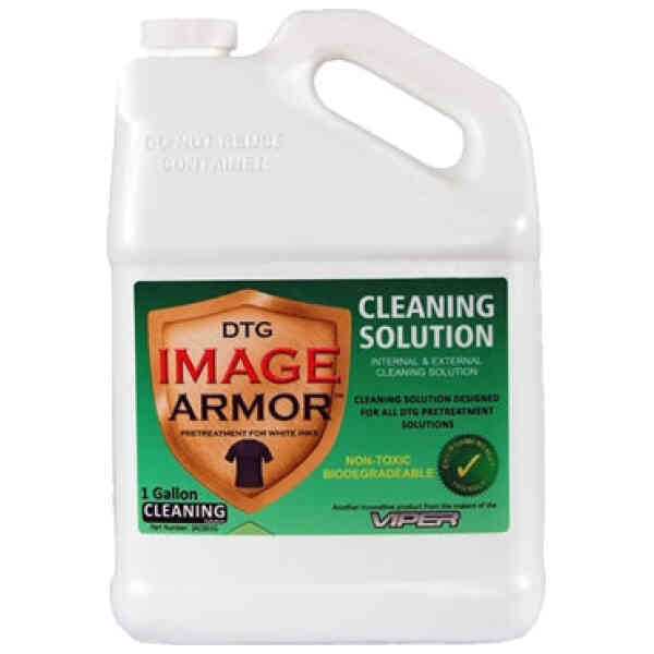 IMAGE ARMOR CLEANING SOLUTION GREEN LABEL